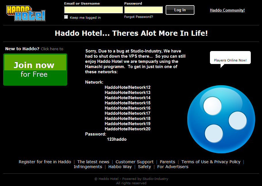 Enter Haddo